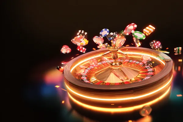 A confident dealer surrounded by casino chips inviting players to access their 88DF account, reflecting quick and easy login options.